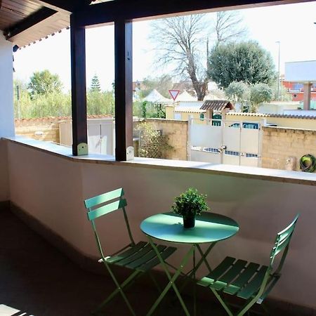 The Garden House Fco, Self Check In And Free Private Parking Lejlighed Fiumicino Eksteriør billede