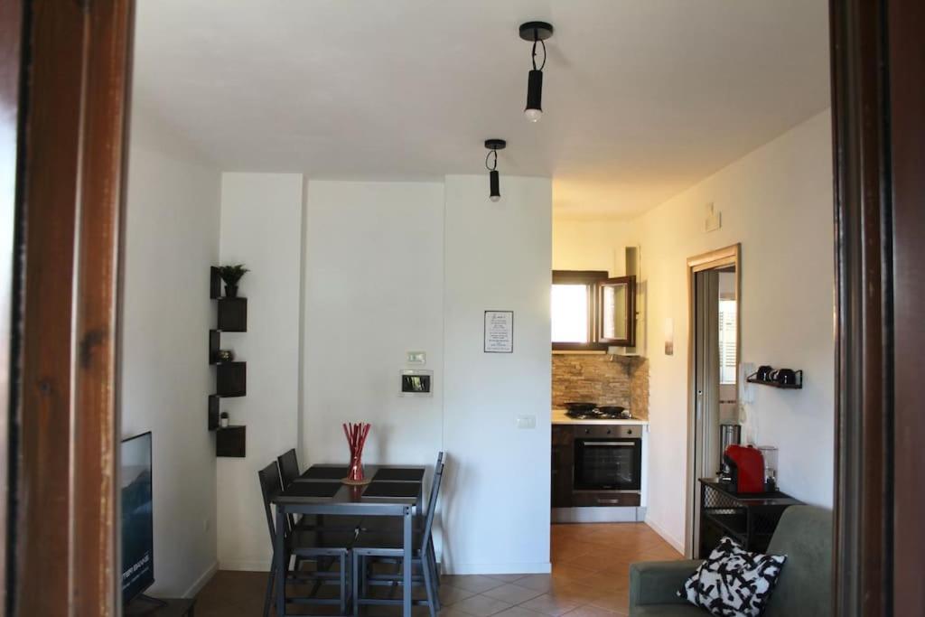 The Garden House Fco, Self Check In And Free Private Parking Lejlighed Fiumicino Eksteriør billede